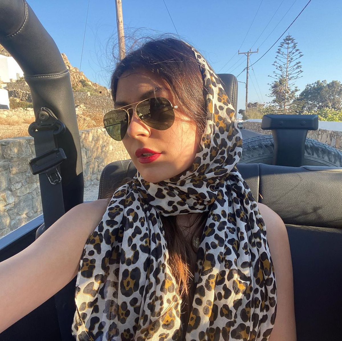 Reacția lui Ilie Dumitrescu atunci când a văzut o poză recentă cu unica lui fiică: „E o relație specială între ei!” » În brațele cui apare Mayra