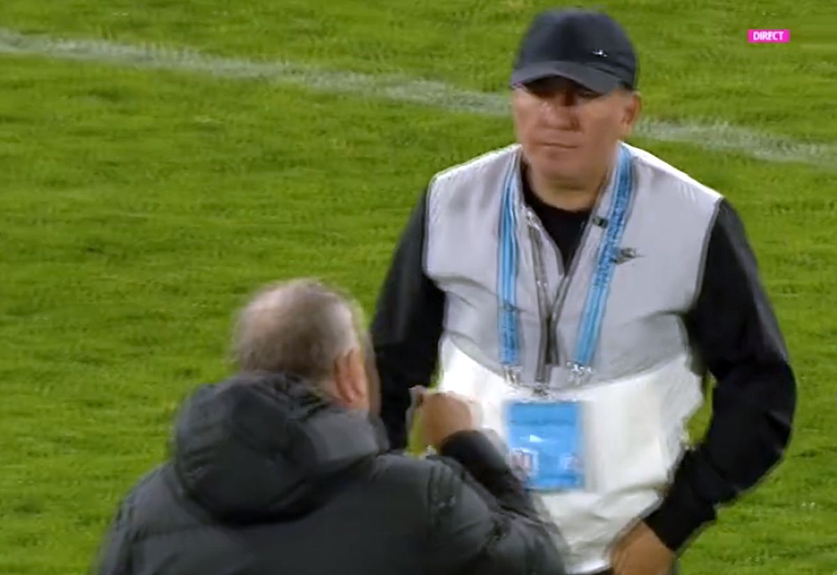 Concluzie după scandalul provocat de Dan Petrescu: „Cred că a fost ultimul meci pe banca lui CFR Cluj”