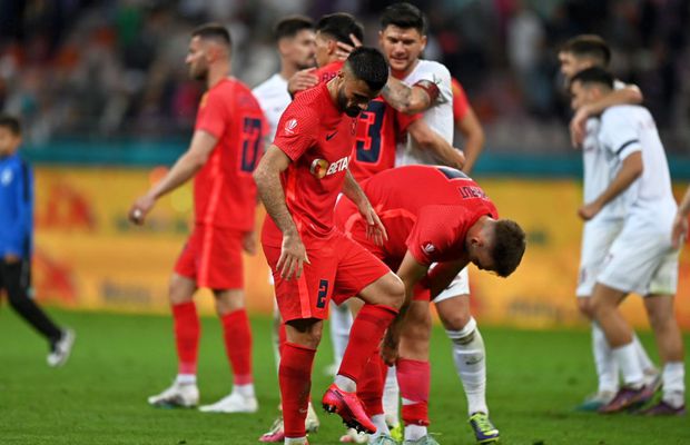 „O echipă blazată, o mare dezamăgire! Dacă ești profesionist, joci!” » Concluzie dură, după umilința trăită de FCSB