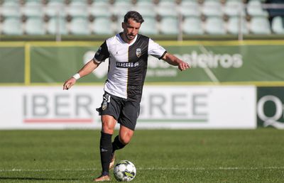 Băiatul comparat în copilărie cu Ronaldo a promovat cu echipa sa în prima ligă portugheză! În 2021 era curtat de Dinamo