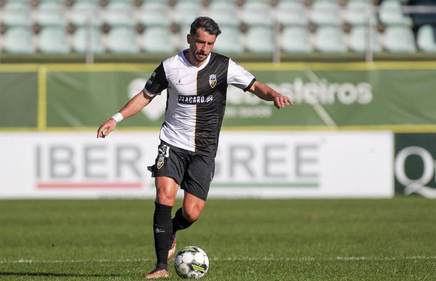 Băiatul comparat în copilărie cu Ronaldo a promovat cu echipa sa în prima ligă portugheză! În 2021 era curtat de Dinamo