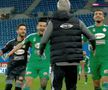 CSU Craiova - Sepsi 0-1, reacție jucători Sepsi