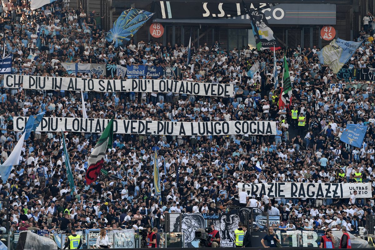 Ștefan Radu, „Il Boss”: 15 ani, 427 de meciuri și 6 trofee în culorile lui Lazio! Maurizio Sarri îl propune în conducere, dar clubul l-a trimis altundeva