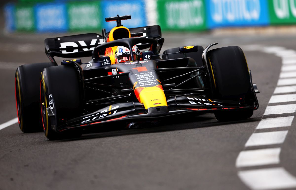 Verstappen cucerește străzile din Monaco și conduce autoritar clasamentul piloților! Strategie dezastruoasă la Ferrari