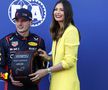 Maria Sharapov și Max Verstappen / Sursă foto: Imago Images