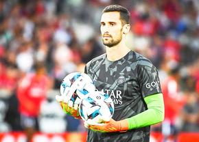 Sergio Rico, portarul lui PSG, în stare gravă după ce a căzut de pe cal. A fost transportat la spital cu elicopterul!