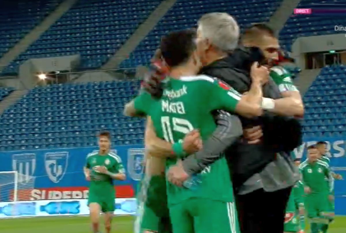 CSU Craiova - Sepsi 0-1, reacție jucători Sepsi