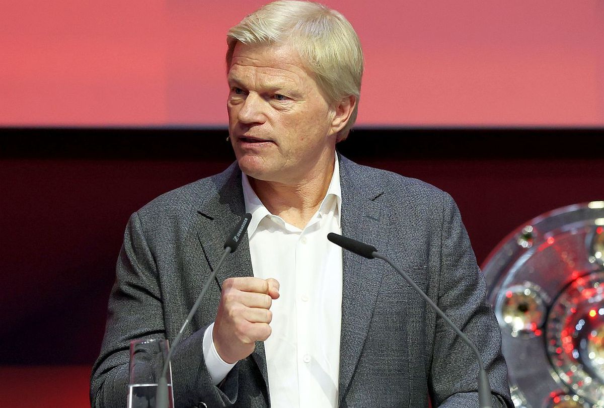 Oliver Kahn, prima reacție după concedierea-fulger de la Bayern Munchen: „Cei din club mi-au interzis!”