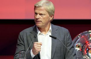 Oliver Kahn, prima reacție după concedierea-fulger de la Bayern Munchen: „Cei din club mi-au interzis!”