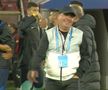 Concluzie după scandalul provocat de Dan Petrescu: „Cred că a fost ultimul meci pe banca lui CFR Cluj”