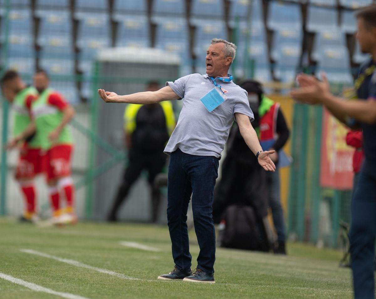 Gloria Buzău - UTA 0-0. Nimic la nimic în turul barajului pentru SuperLiga » Totul se decide la Arad