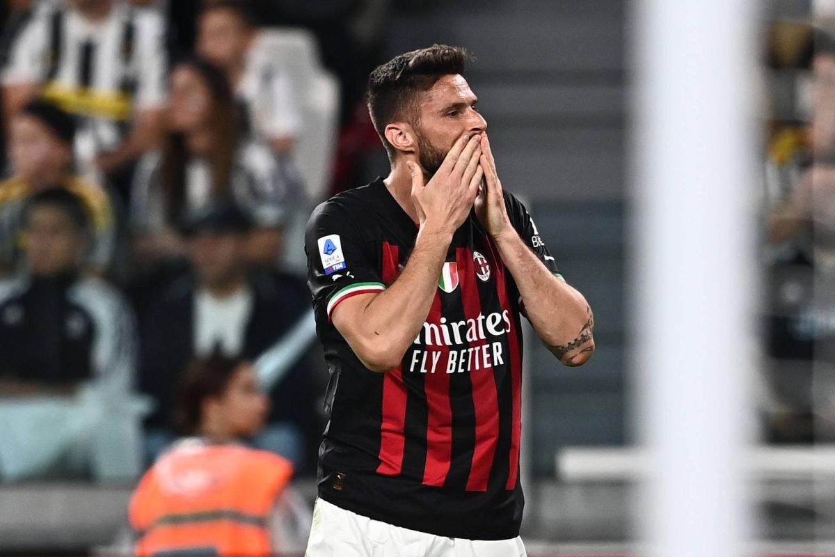 Juventus - AC Milan 0-1 » „Diavolii” se impun pe terenul rivalei și sunt siguri de locul de Liga Campionilor