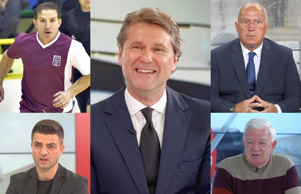 Cum au votat specialiștii pentru Jucătorul și Antrenorul lunii mai: „Unul dintre cei mai inteligenți jucători” vs. „Trăiește sută la sută pentru fotbal”