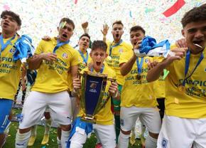 Titlul e-n Bănie! » Universitatea Craiova a învins UTA în finala Ligii de Tineret și va reprezenta România în UEFA Youth League
