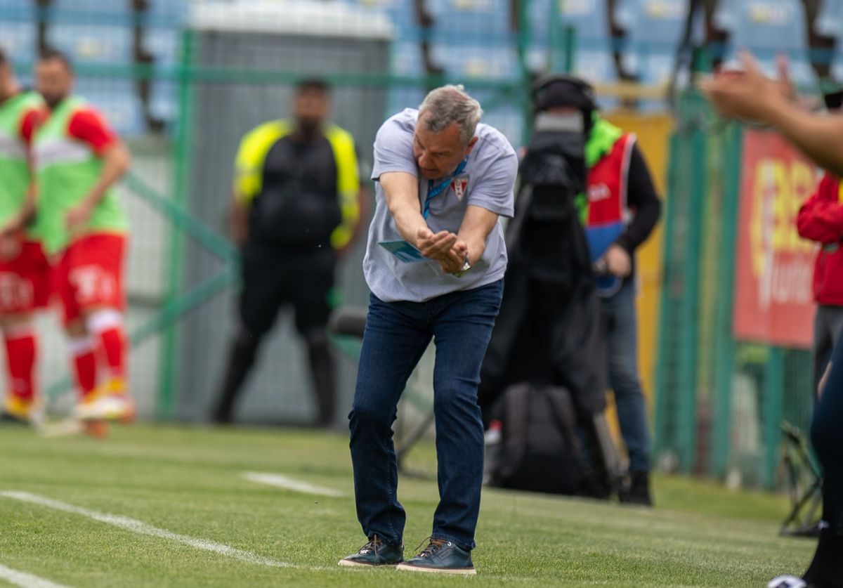 Gloria Buzău - UTA 0-0. Nimic la nimic în turul barajului pentru SuperLiga » Totul se decide la Arad