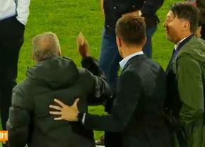 Ce ar fi strigat Petrescu imediat după eșecul cu Farul: „Asta spunea pe teren! Ai reprezentat România, ești prieten cu Popescu și Hagi, nu poți ajunge în halul ăsta”