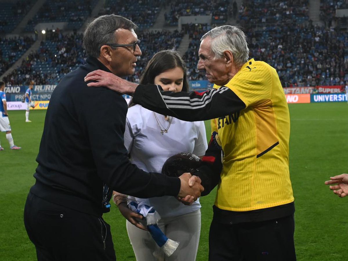 CFR Cluj - FCU Craiova în barajul pentru Conference » Hagi și-a făcut partea, victorios în Gruia, dar CSU Craiova a clacat cu rezervele lui Sepsi!