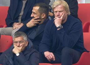 Oliver Kahn, legenda lui Bayern, invitat la meci de Real!