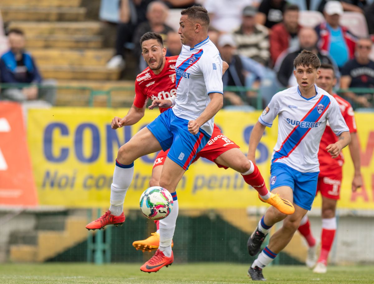 Gloria Buzău - UTA 0-0. Nimic la nimic în turul barajului pentru SuperLiga » Totul se decide la Arad