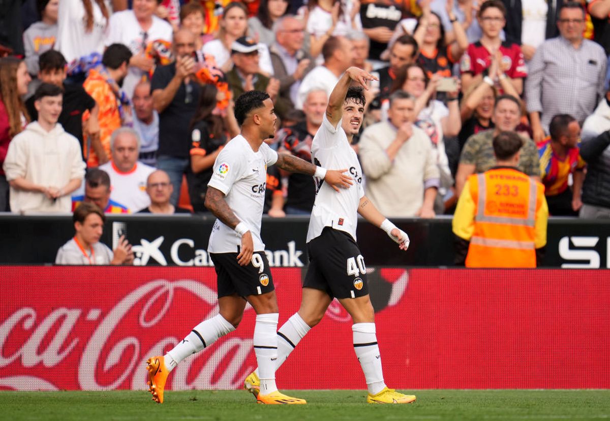 Valencia - Espanyol