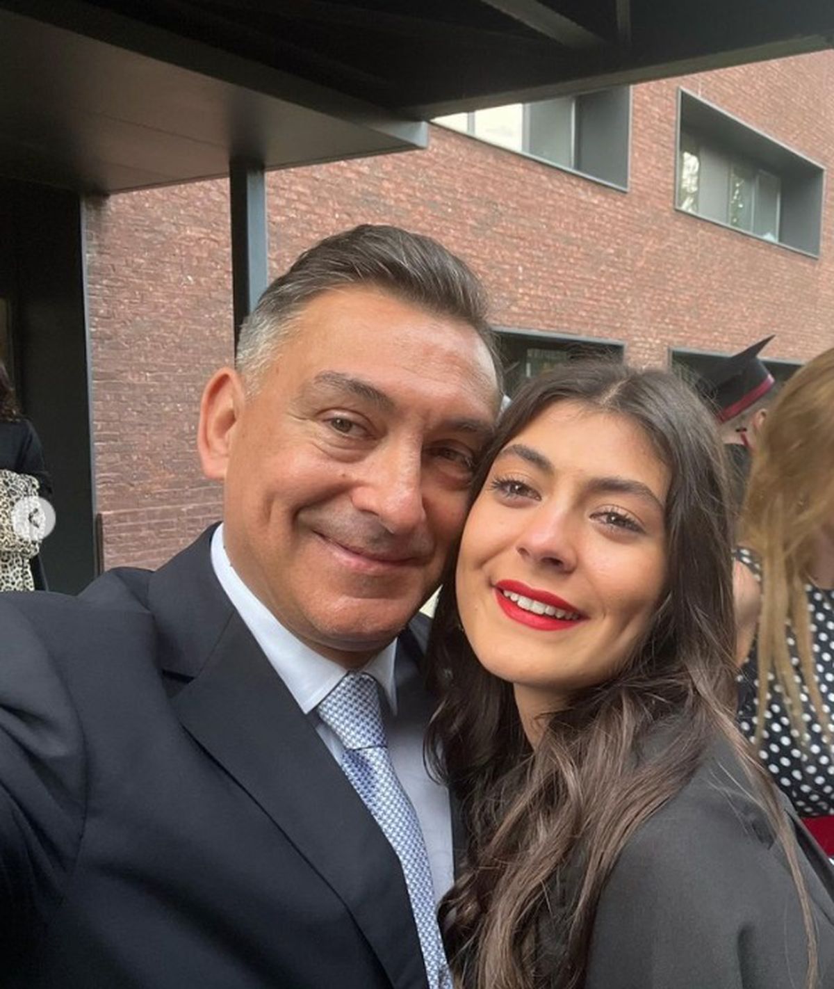 Mayra Daria, fiica lui Ilie Dumitrescu