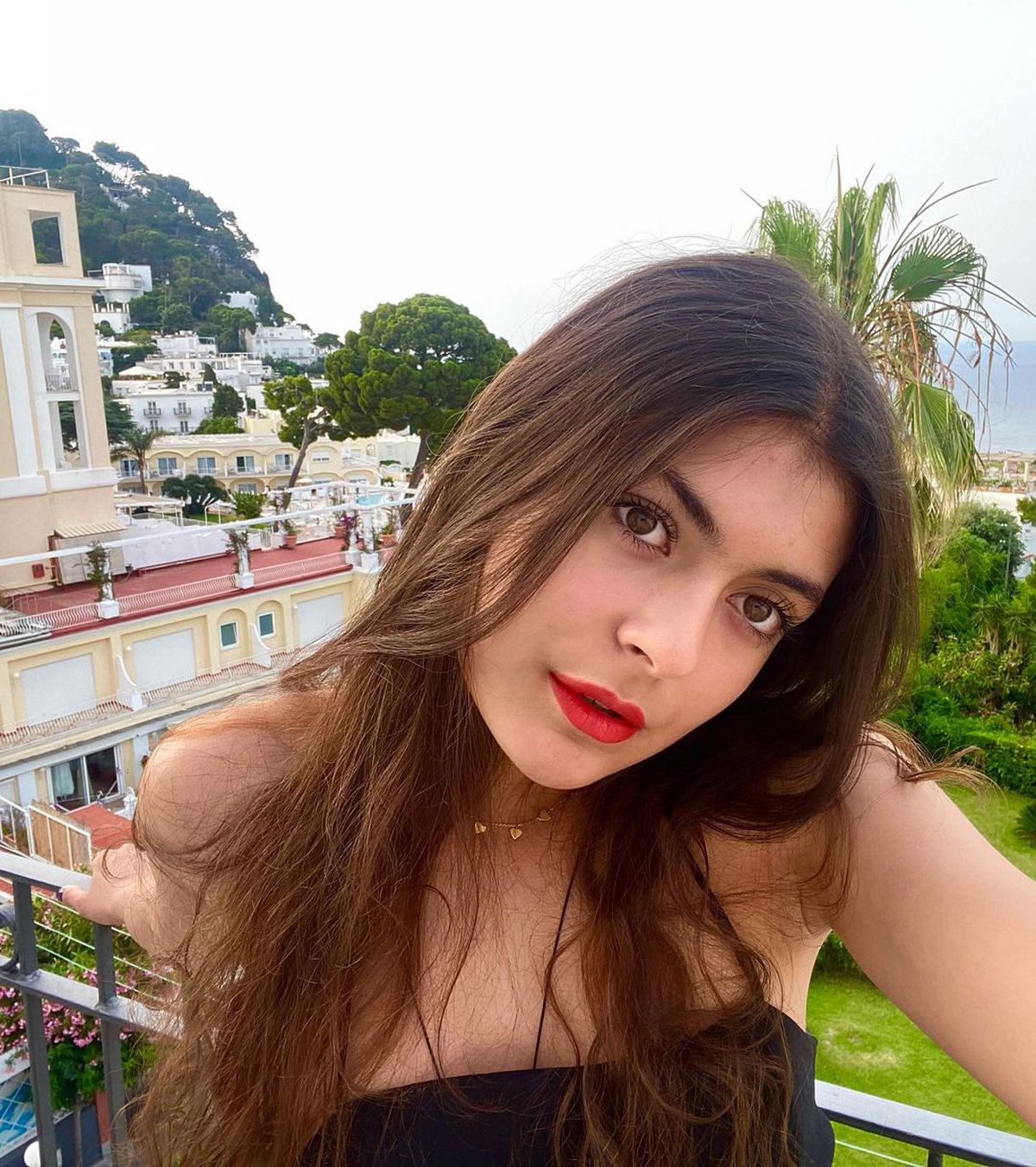 Mayra Daria, fiica lui Ilie Dumitrescu