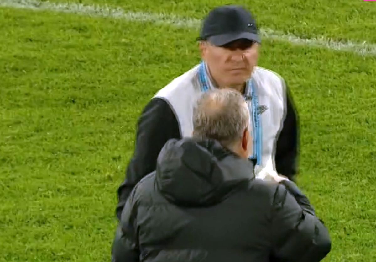 Viorel Moldovan îl atacă pe Dan Petrescu după scandalul de la CFR Cluj - Farul: „Sunt șocat! Voia ca Farul să se dea la o parte?”