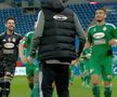 CSU Craiova - Sepsi 0-1, reacție jucători Sepsi