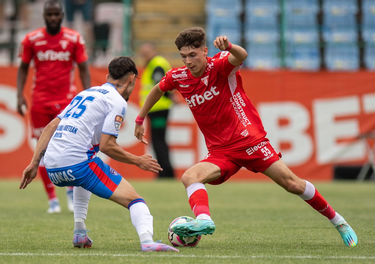 Gloria Buzău - UTA 0-0. Nimic la nimic în turul barajului pentru SuperLiga » Totul se decide la Arad