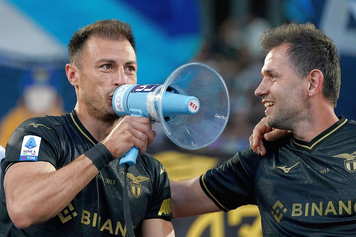 Ștefan Radu, discurs printre lacrimi și aplauze la ultima apariție pe „Olimpico”: „Mi-ați permis să-mi îndeplinesc visul. Vă mulțumesc!”