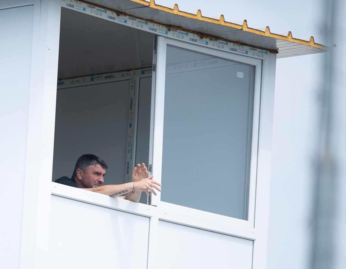 Gloria Buzău - UTA 0-0. Nimic la nimic în turul barajului pentru SuperLiga » Totul se decide la Arad