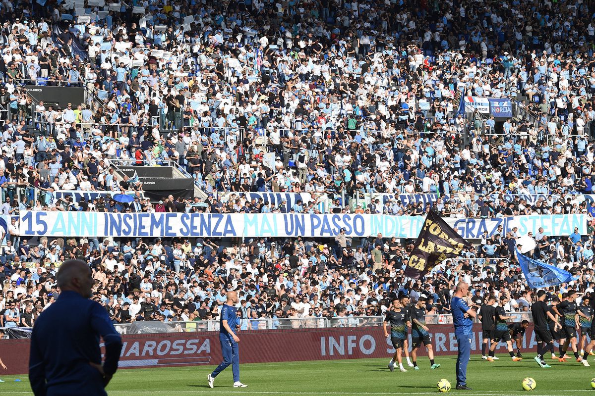 Ștefan Radu, „Il Boss”: 15 ani, 427 de meciuri și 6 trofee în culorile lui Lazio! Maurizio Sarri îl propune în conducere, dar clubul l-a trimis altundeva