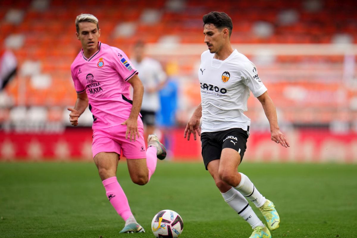 Valencia - Espanyol 2-2 » Derby nebun la retogradare! „Liliecii” au egalat în minutul 90+3, dar tot nu sunt siguri de rămânerea în La Liga