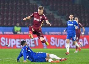 CFR Cluj - FCU Craiova, finala barajului pentru ultimul loc de cupe europene » Când se joacă partida + Marele absent al meciului