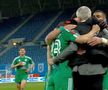CSU Craiova - Sepsi 0-1, reacție jucători Sepsi