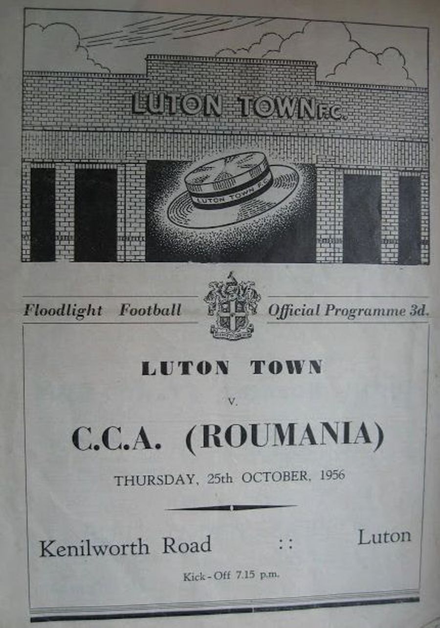 Cine e Luton Town? 10 lucruri despre nou-promovata care a uimit Anglia » În urmă cu 10 ani juca în liga a 5-a + Zdrobită în două meciuri de CCA!