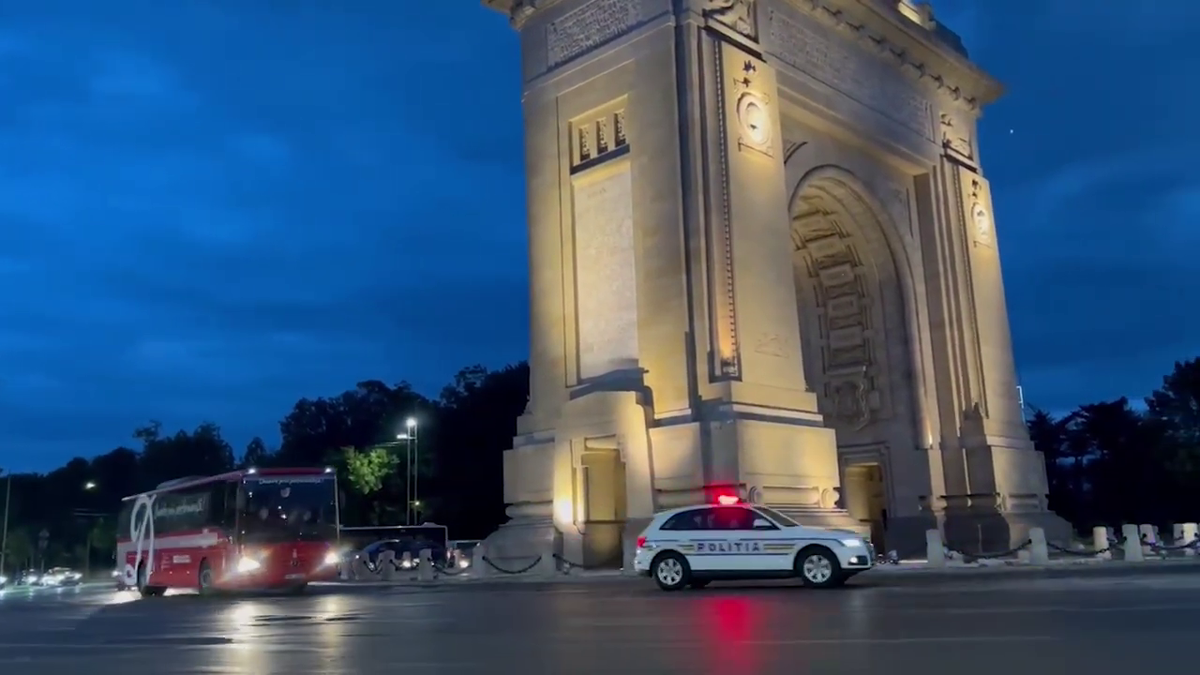 Dinamo - handbal, primire nemaivăzută