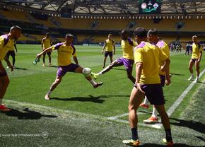 Fierbe Atena în așteptarea finalei Conference League: Olympiacos vs. Fiorentina
