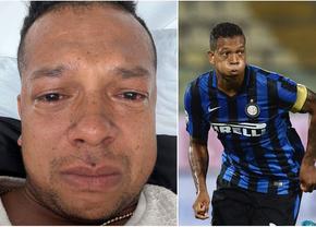 Fostul coleg al lui Chivu la Inter face mărturisiri cutremurătoare: „De câțiva ani sunt 100% toxicoman și alcoolic. Mă tem de moarte și de pușcărie!”