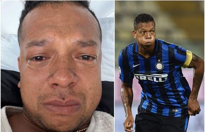 Fostul coleg al lui Chivu la Inter face mărturisiri cutremurătoare: „De câțiva ani sunt 100% toxicoman și alcoolic. Mă tem de moarte și de pușcărie!”