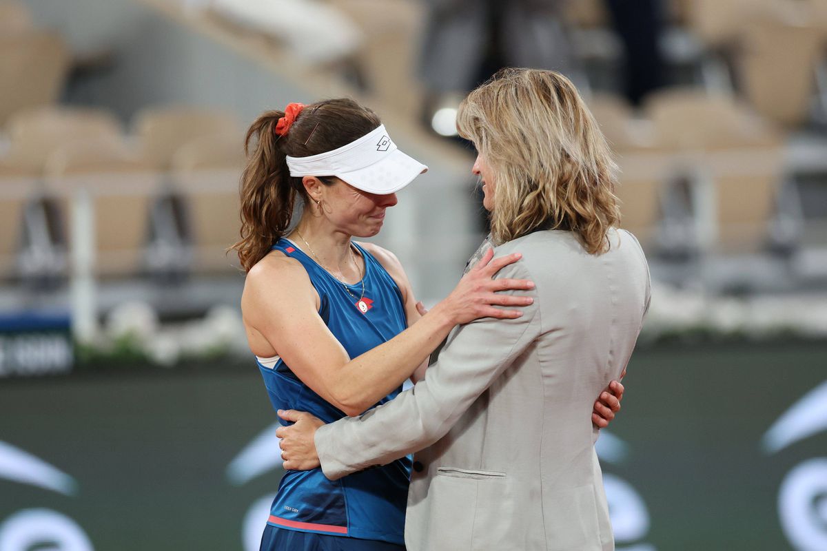 Adieu, Alize Cornet! » Franțuzoaica s-a retras după o înfrângere în primul tur la Roland Garros