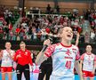 Daria Michalak a semnat pentru echipa feminină de handbal HC Dunărea Brăila FOTO Instagram