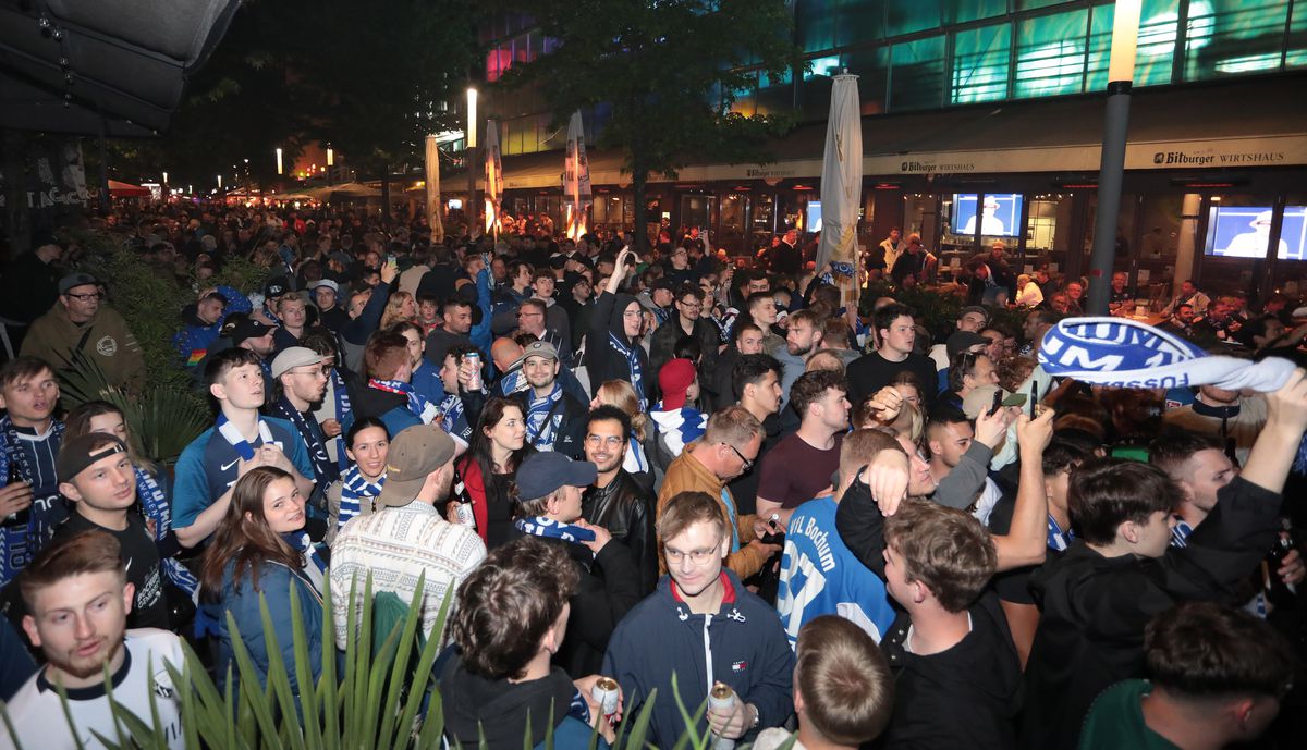 Dusseldorf - Bochum, baraj Bundesliga