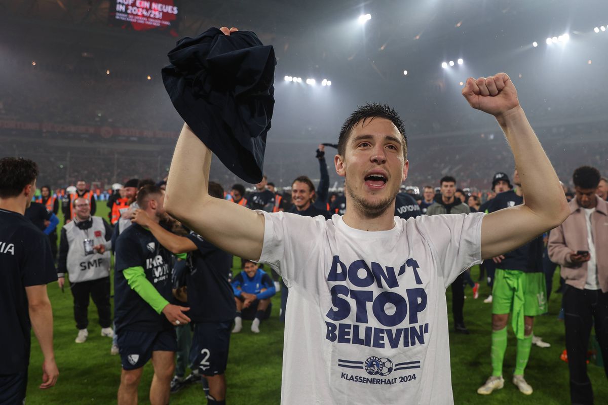 În Bundesliga a fost nebunie curată la baraj: au revenit de la 0-3! Imagini tari