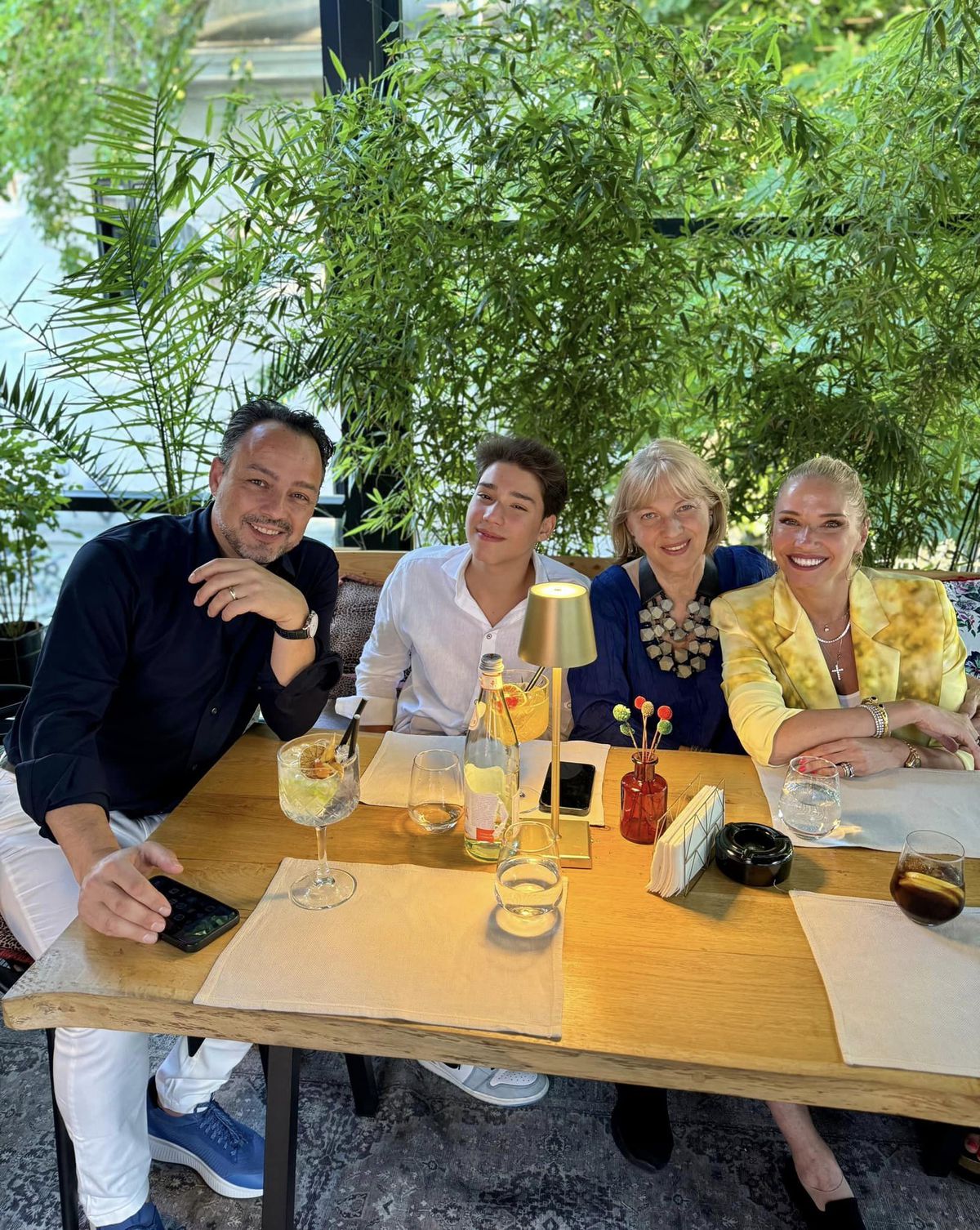 Ileana Badiu, declarații neașteptate despre divorțul de fostul tenismen Dinu Pescariu » Cât de câștigată a ieșit din mariajul cu acesta