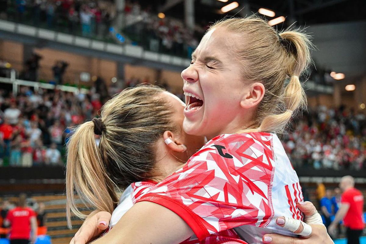 Daria Michalak a semnat pentru echipa feminină de handbal HC Dunărea Brăila