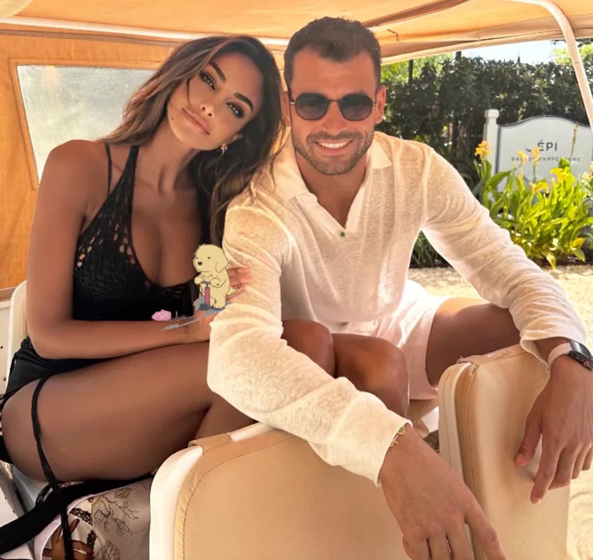 Controverse cu Mădălina Ghenea, filmată în timp ce dansa pe mese într-o ținută sumară: „Oameni buni, să vă explic”