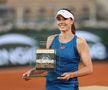 Alize Cornet s-a retras  FOTO Guliver/GettyImages