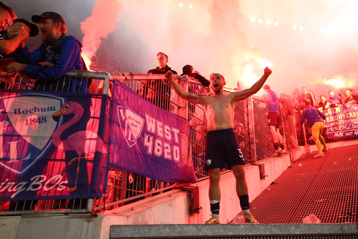 În Bundesliga a fost nebunie curată la baraj: au revenit de la 0-3! Imagini tari