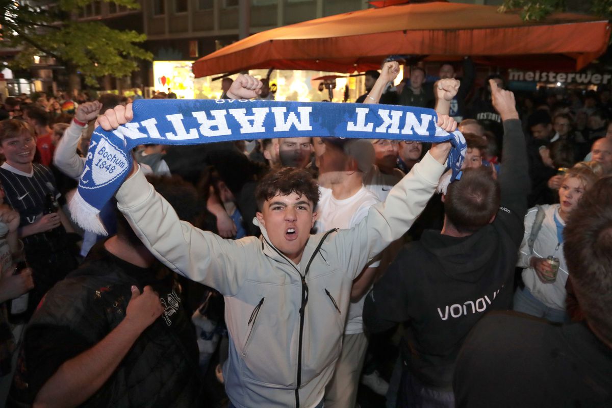 În Bundesliga a fost nebunie curată la baraj: au revenit de la 0-3! Imagini tari